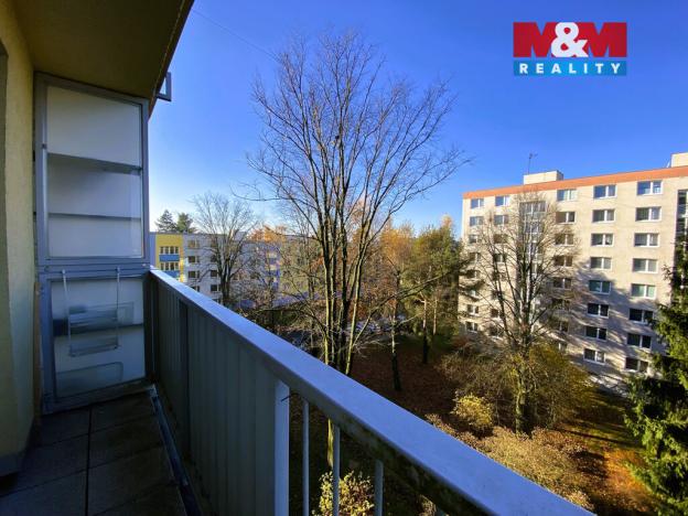 Prodej bytu 1+1, Žďár nad Sázavou - Žďár nad Sázavou 4, Švermova, 36 m2