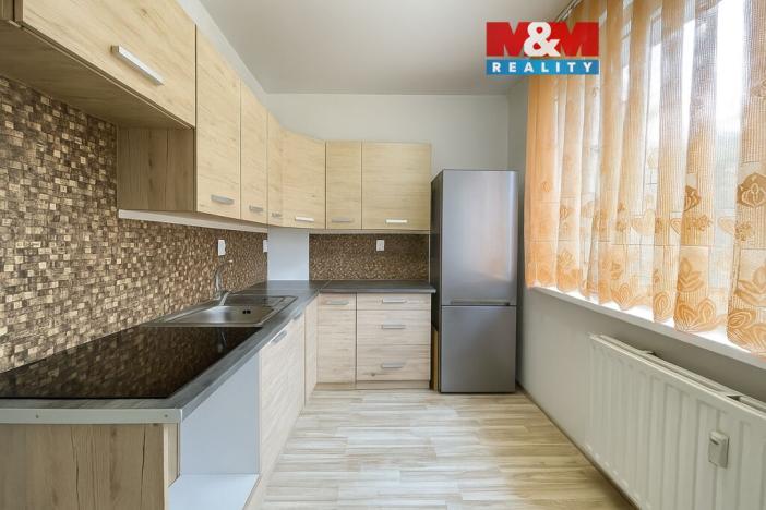 Prodej bytu 2+1, Chomutov, Borová, 62 m2