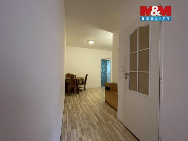 Prodej bytu 2+1, Chomutov, Borová, 62 m2