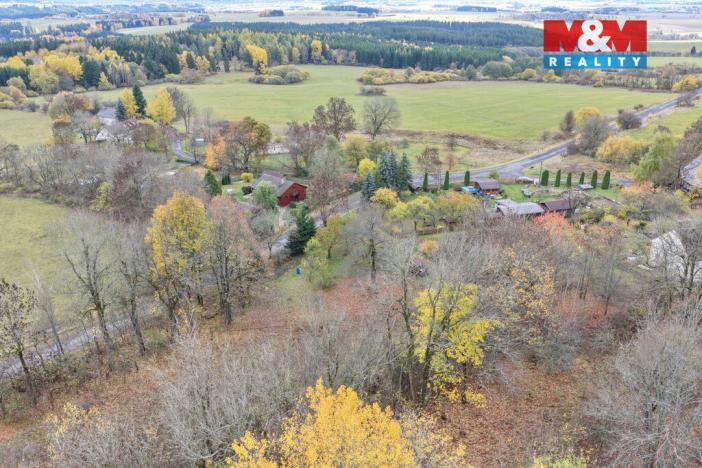 Prodej pozemku pro bydlení, Útvina - Český Chloumek, 1060 m2