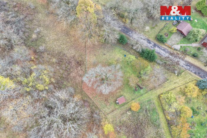 Prodej pozemku pro bydlení, Útvina - Český Chloumek, 1060 m2