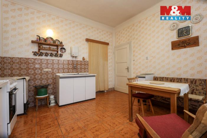 Prodej rodinného domu, Litovel, Sušilova, 100 m2