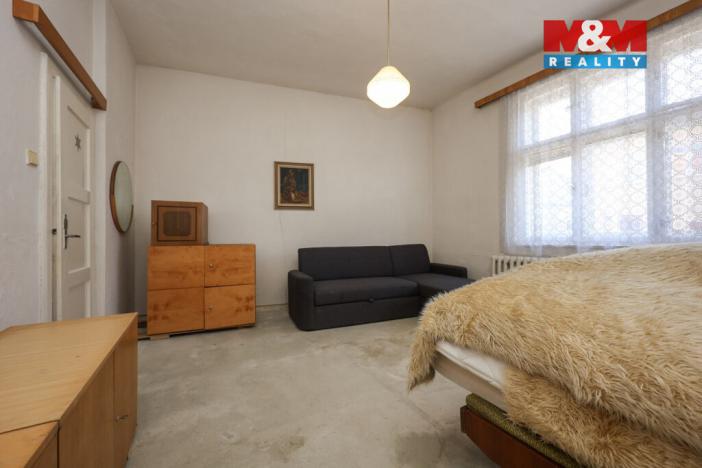 Prodej rodinného domu, Litovel, Sušilova, 100 m2