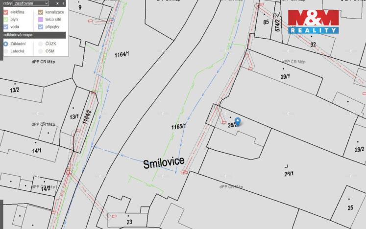 Prodej rodinného domu, Staňkovice - Smilovice, 140 m2