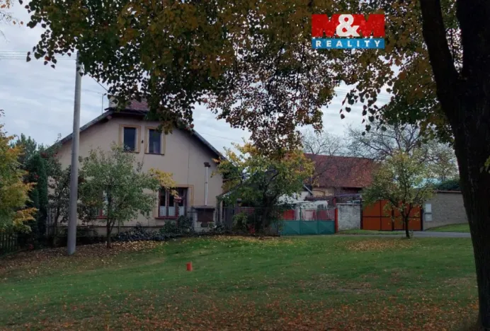 Prodej rodinného domu, Staňkovice - Smilovice, 140 m2