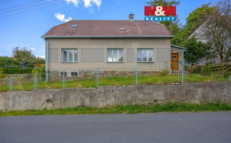 Prodej chalupy, Ryžoviště, Tyršova, 151 m2