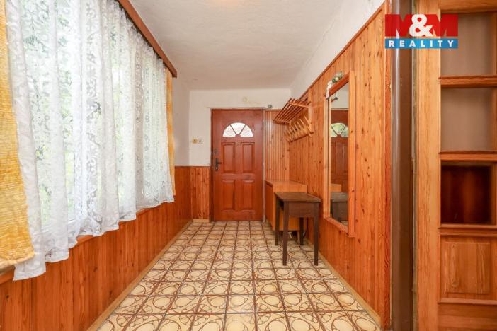 Prodej chalupy, Ryžoviště, Tyršova, 151 m2