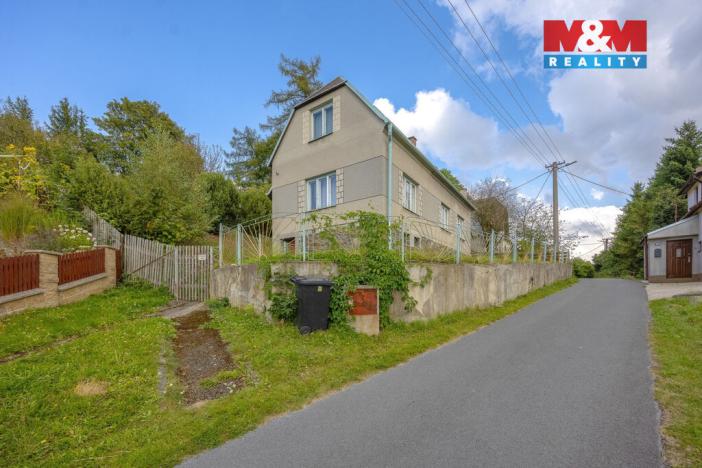 Prodej chalupy, Ryžoviště, Tyršova, 151 m2