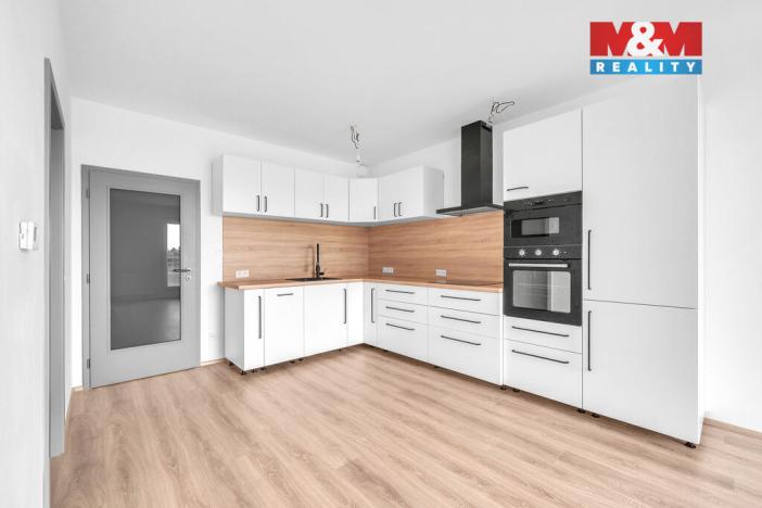 Pronájem bytu 2+kk, Pardubice - Ohrazenice, U Sportovní školy, 54 m2