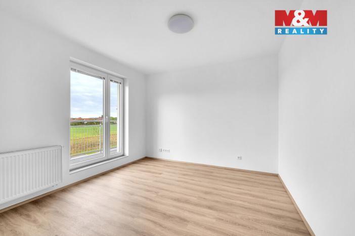 Pronájem bytu 2+kk, Pardubice - Ohrazenice, U Sportovní školy, 54 m2