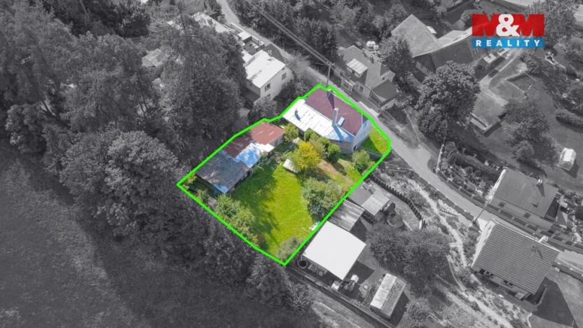 Prodej rodinného domu, Ryžoviště, Tyršova, 151 m2