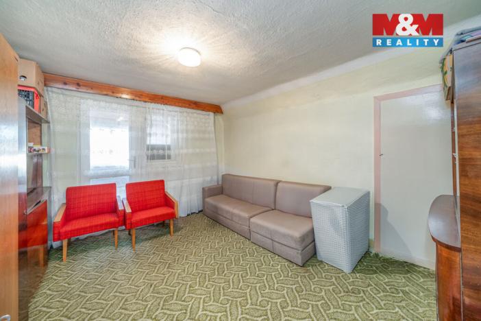 Prodej rodinného domu, Ryžoviště, Tyršova, 151 m2