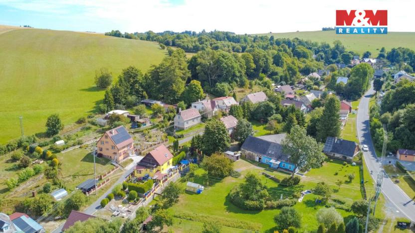 Prodej rodinného domu, Ryžoviště, Tyršova, 151 m2