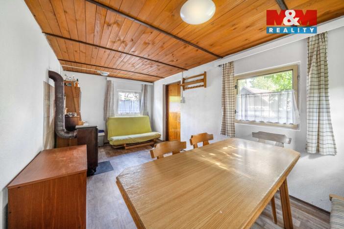 Prodej chaty, Tachov, 24 m2