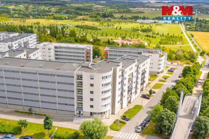 Prodej bytu 4+kk, Praha, Ocelkova, 113 m2