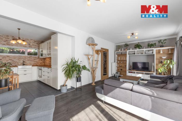 Prodej rodinného domu, Pavlov, Lidická, 102 m2