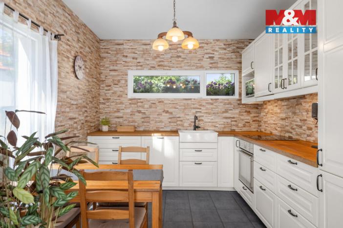 Prodej rodinného domu, Pavlov, Lidická, 102 m2