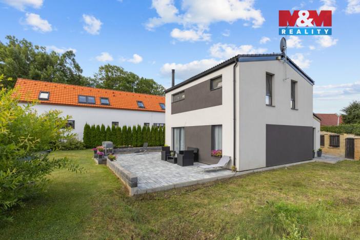 Prodej rodinného domu, Pavlov, Lidická, 102 m2