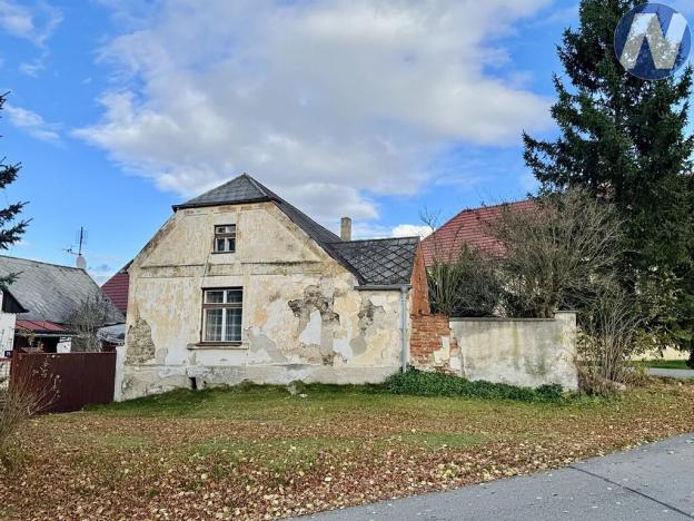 Prodej rodinného domu, Strunkovice nad Volyňkou, 61 m2