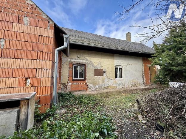 Prodej rodinného domu, Strunkovice nad Volyňkou, 61 m2