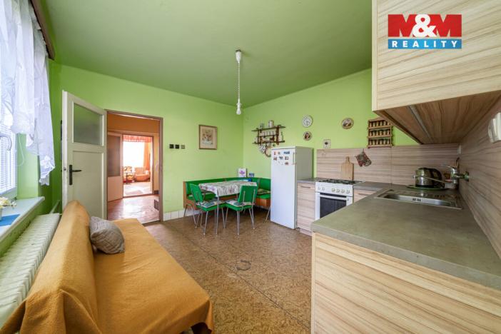 Prodej rodinného domu, Tovačov - Tovačov I-Město, Kpt. Jaroše, 97 m2