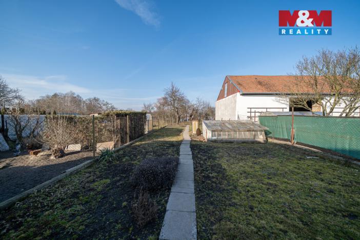 Prodej rodinného domu, Tovačov - Tovačov I-Město, Kpt. Jaroše, 97 m2