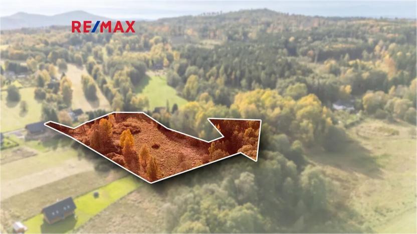 Prodej pozemku pro bydlení, Rybniště, 13261 m2