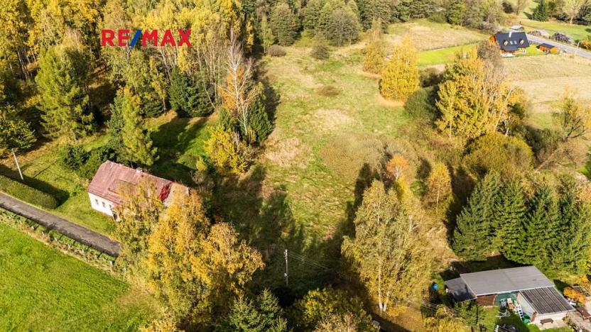 Prodej pozemku pro bydlení, Rybniště, 13261 m2