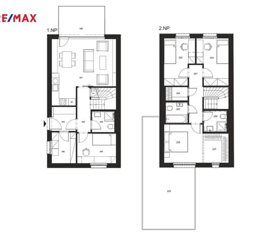 Prodej rodinného domu, Praha - Přední Kopanina, Do roklí, 115 m2