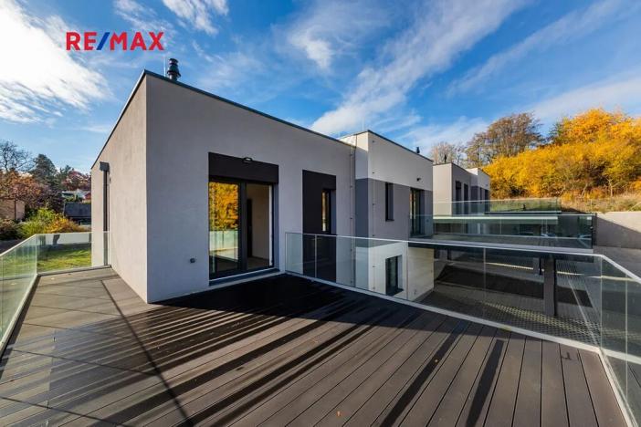 Prodej rodinného domu, Praha - Přední Kopanina, Do roklí, 115 m2