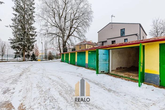 Pronájem garáže, Jihlava, U Cvičiště, 20 m2