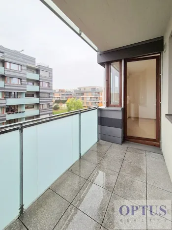 Pronájem bytu 2+kk, Praha - Jinonice, Pod stolovou horou, 53 m2