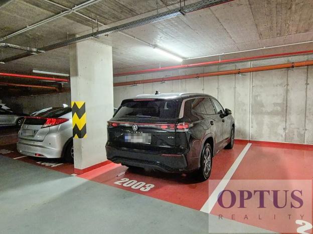 Pronájem bytu 2+kk, Praha - Jinonice, Pod stolovou horou, 53 m2