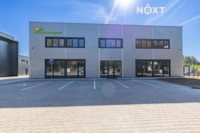 Pronájem kanceláře, Milovice, 140 m2