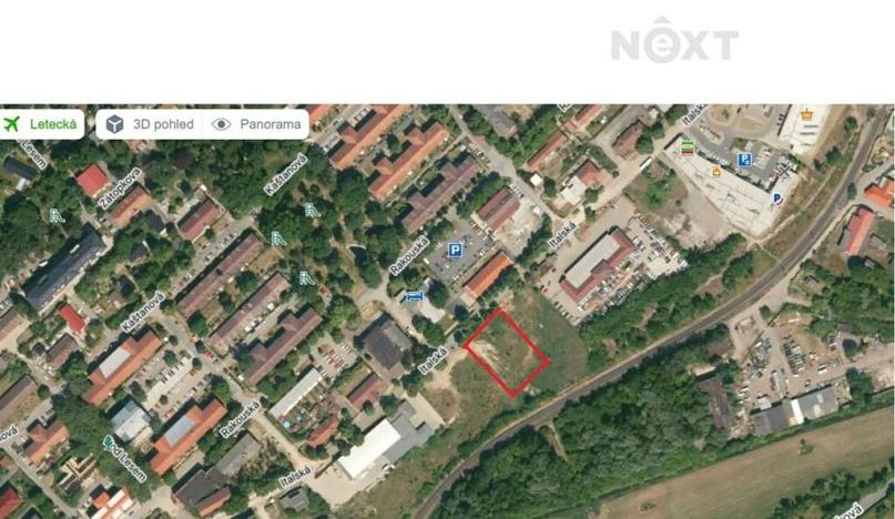 Pronájem skladu, Milovice, 386 m2