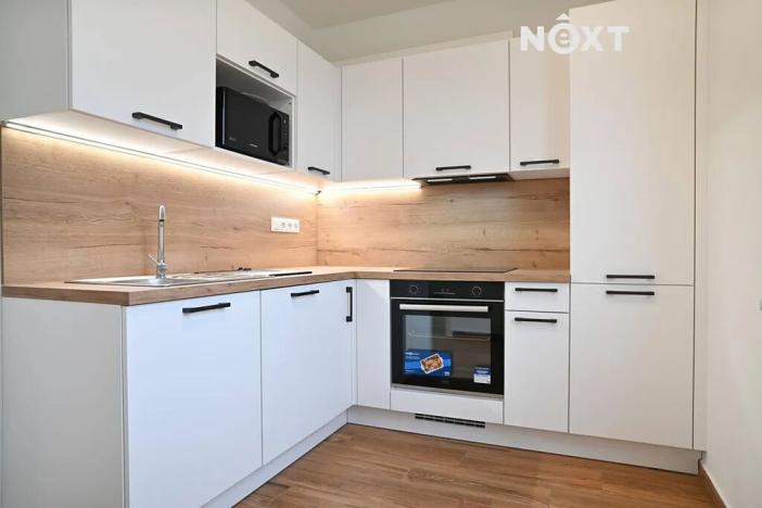 Pronájem bytu 2+1, České Budějovice, J. Bendy, 45 m2