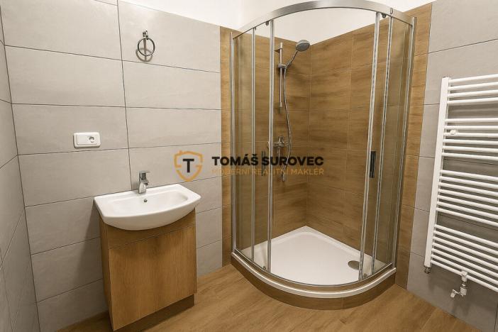 Pronájem bytu 2+1, Valašské Klobouky, Brumovská, 60 m2