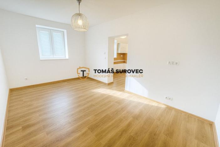 Pronájem bytu 2+1, Valašské Klobouky, Brumovská, 60 m2