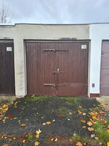 Pronájem garáže, Litvínov, U Zámeckého parku, 25 m2