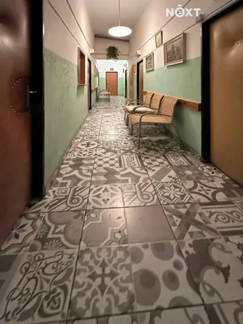 Pronájem kanceláře, Pardubice, náměstí Republiky, 11 m2