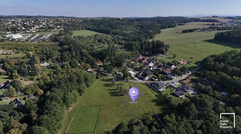 Prodej pozemku pro bydlení, České Budějovice, 3229 m2