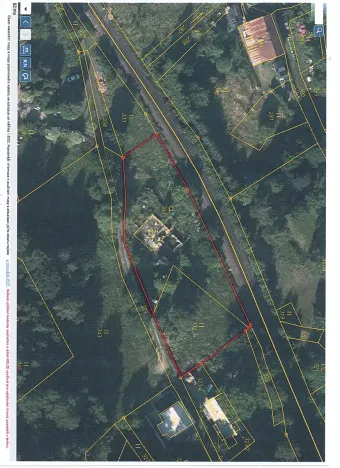 Prodej pozemku pro bydlení, Desná, Hutní, 2111 m2