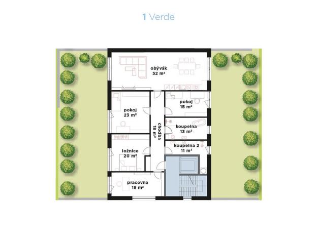 Prodej domu, Praha - Braník, Pod svahem, 603 m2