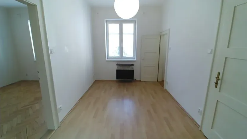 Pronájem bytu 2+kk, Praha - Michle, Pobočná, 45 m2