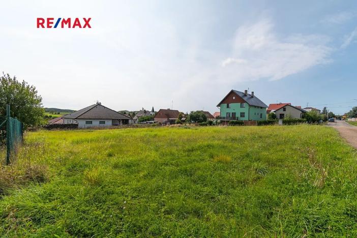 Prodej zahrady, Mlečice, 983 m2