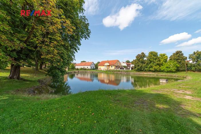 Prodej zahrady, Mlečice, 983 m2