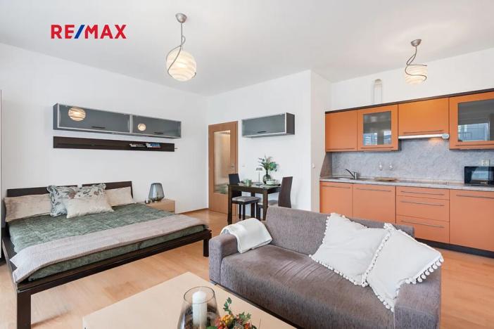 Prodej bytu 1+kk, Praha - Motol, Kudrnova, 36 m2