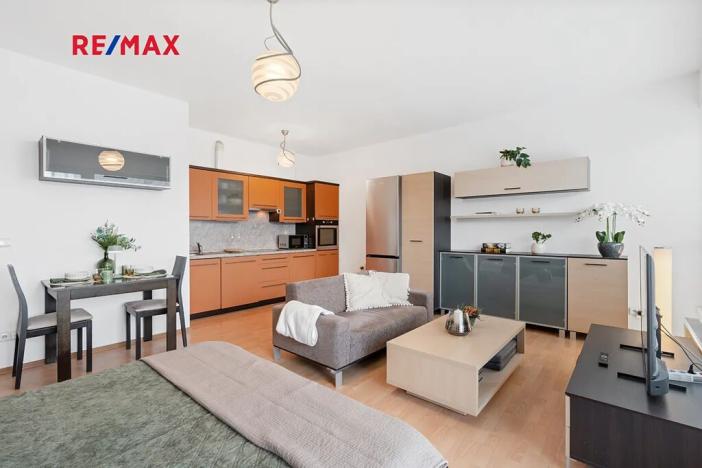 Prodej bytu 1+kk, Praha - Motol, Kudrnova, 36 m2