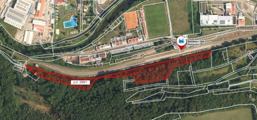 Prodej lesa, Benešov nad Ploučnicí, 16364 m2