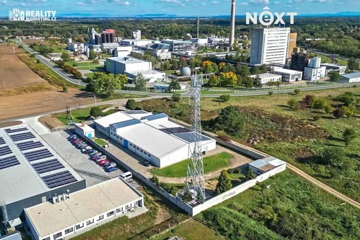 Prodej výrobních prostor, Břeclav, Hraniční, 1917 m2